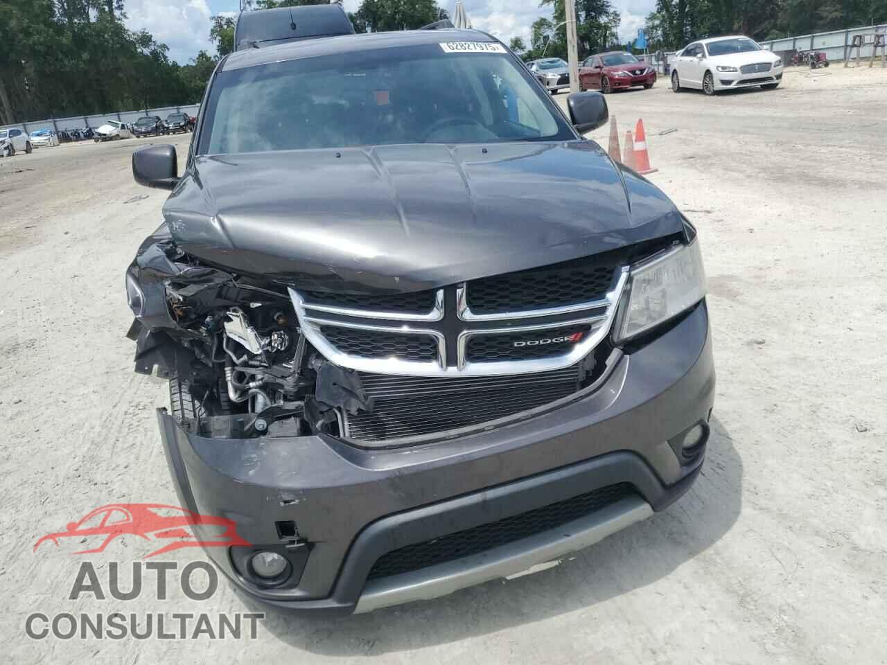 DODGE JOURNEY 2017 - 3C4PDCBG9HT515799