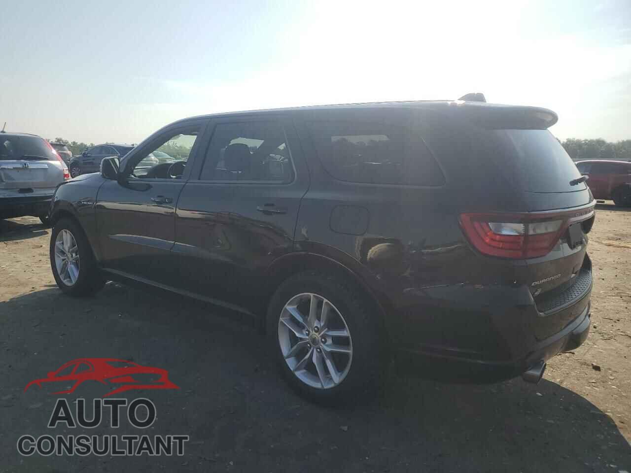 DODGE DURANGO 2021 - 1C4SDJCT2MC822859