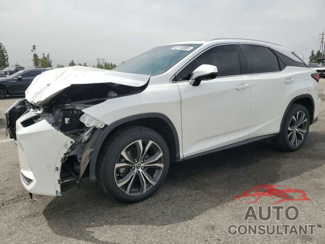 LEXUS RX350 2021 - 2T2HZMAA3MC216648