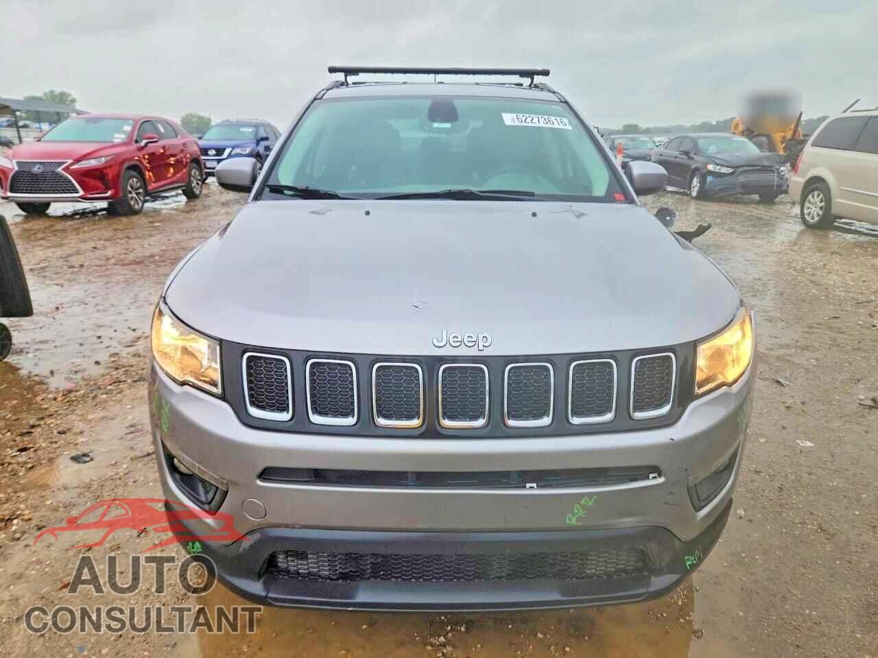 JEEP COMPASS 2019 - 3C4NJDBBXKT592635