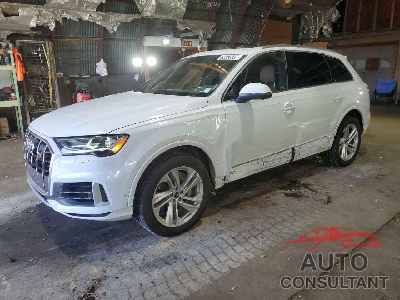 AUDI Q7 2021 - WA1LXAF79MD017780