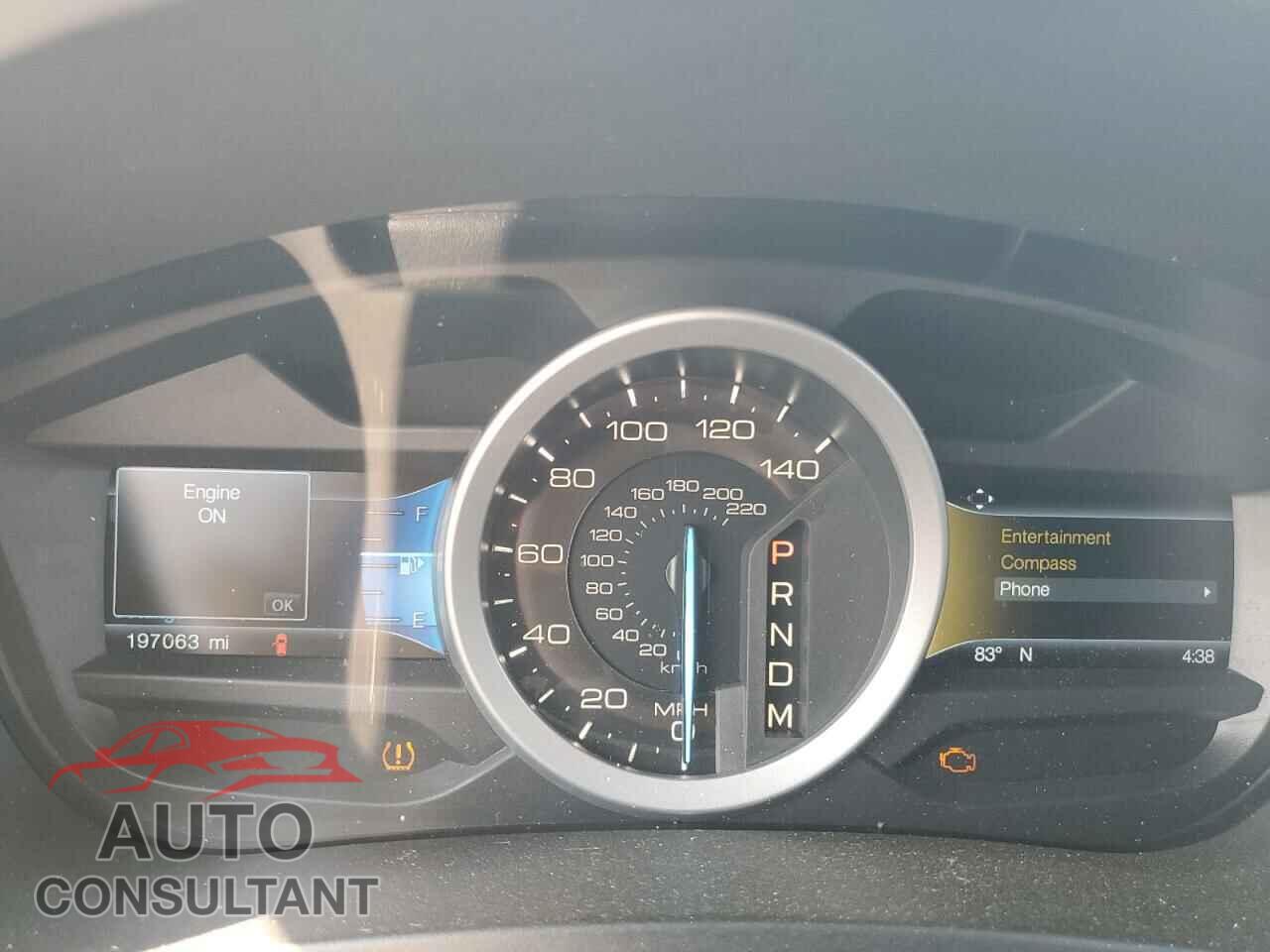 FORD EXPLORER 2014 - 1FM5K7F83EGB64083