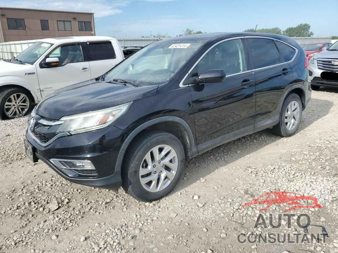 HONDA CRV 2016 - 2HKRM4H55GH727389