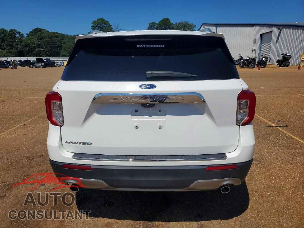 FORD EXPLORER 2022 - 1FMSK7FH1NGA20129