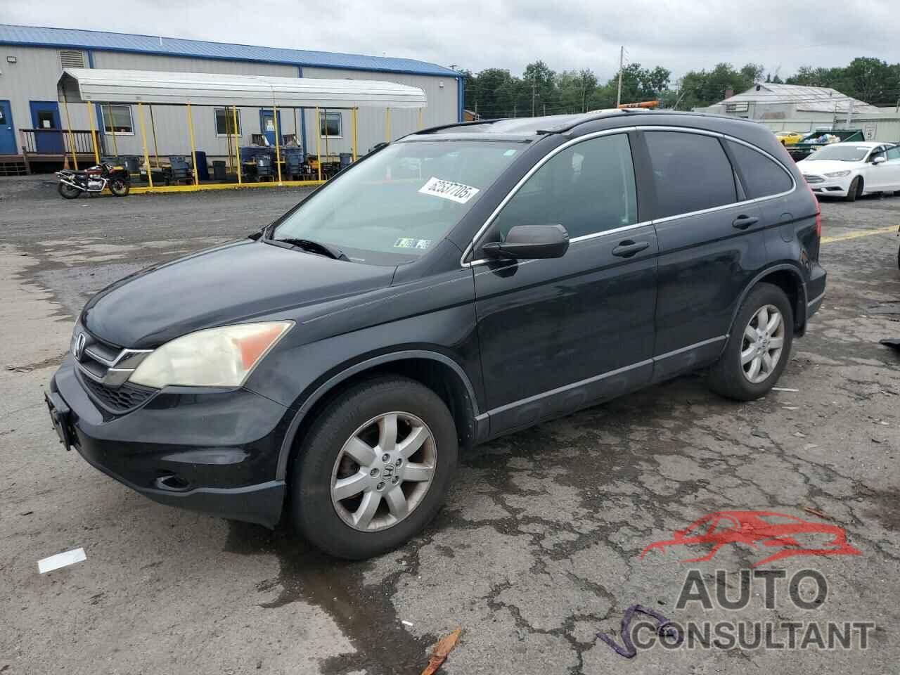 HONDA CRV 2011 - 5J6RE4H44BL021906