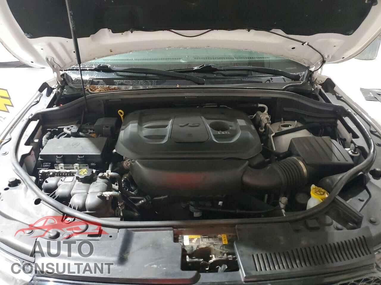 DODGE DURANGO 2021 - 1C4RDJFG2MC847404