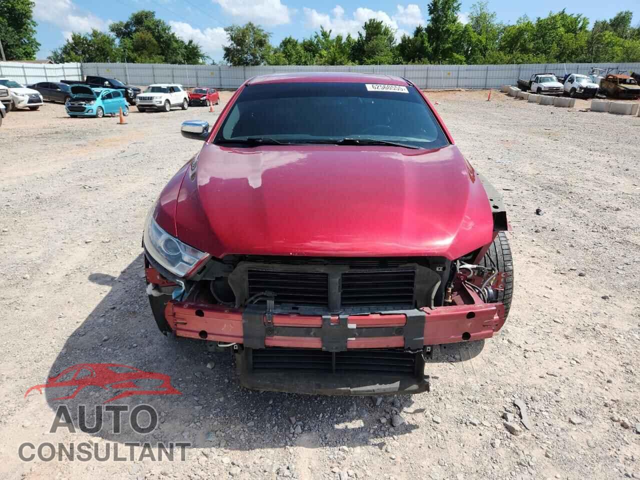 FORD TAURUS 2015 - 1FAHP2F85FG100866