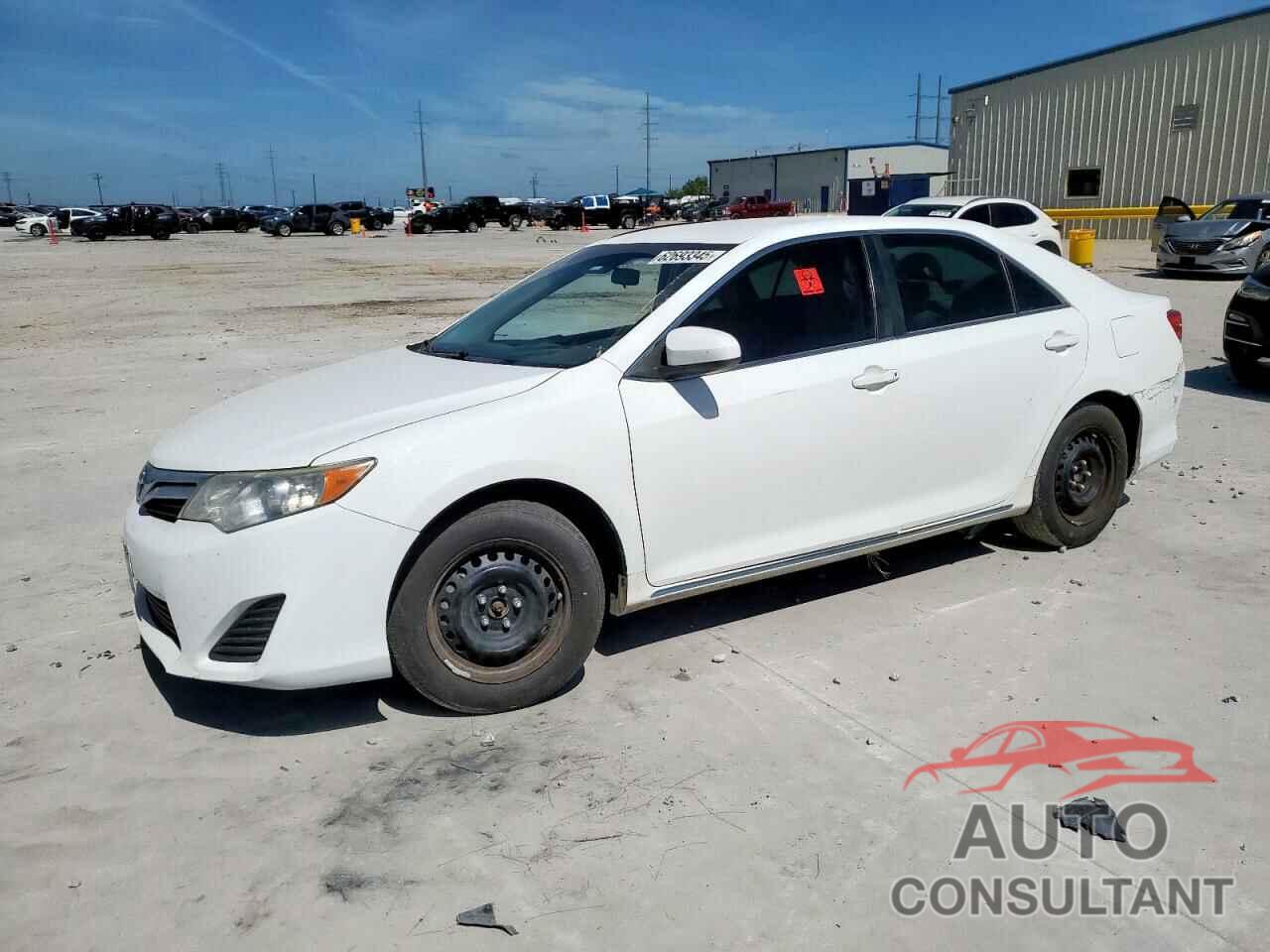 TOYOTA CAMRY 2014 - 4T1BF1FKXEU420902