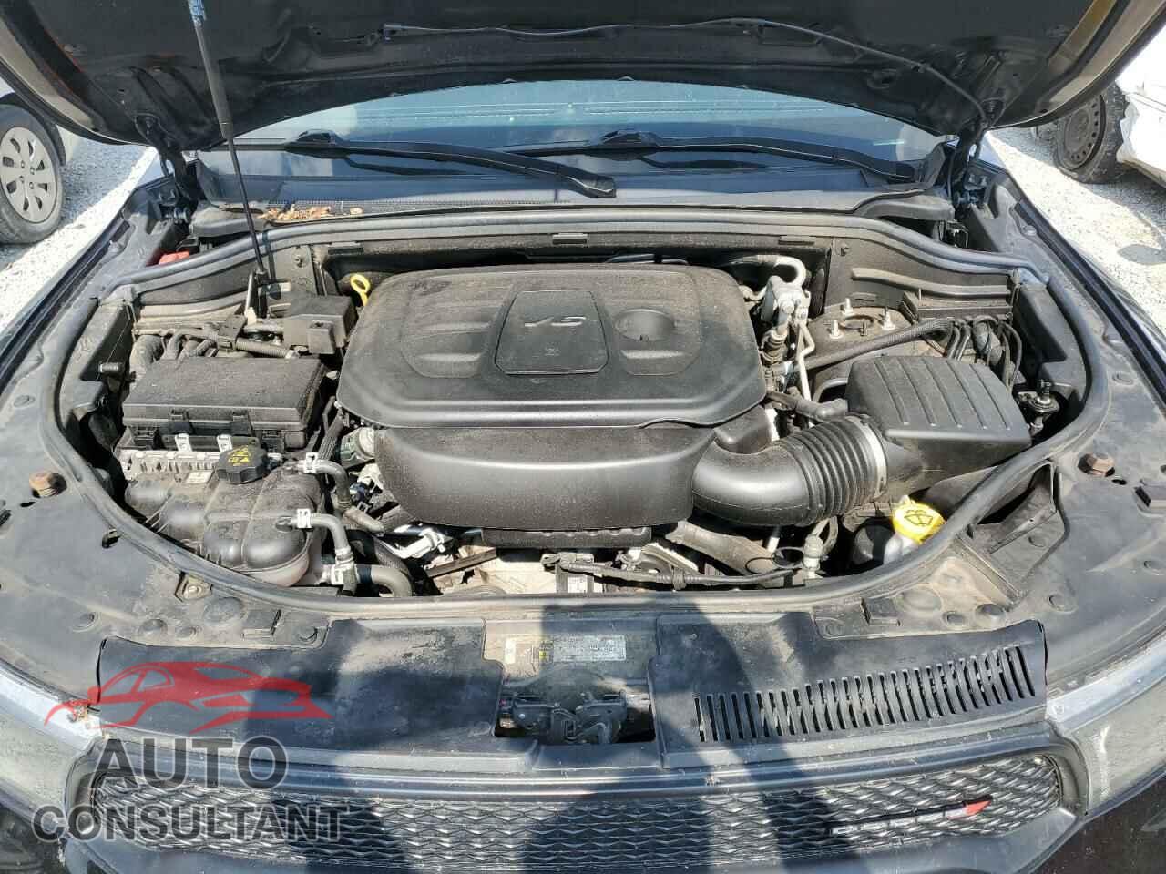 DODGE DURANGO 2019 - 1C4RDJDG4KC827347