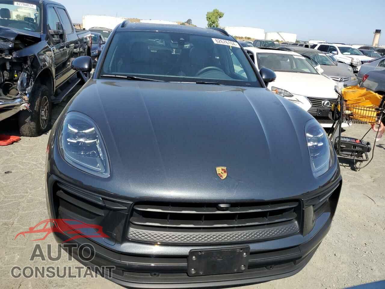 PORSCHE MACAN 2022 - WP1AA2A57NLB08546