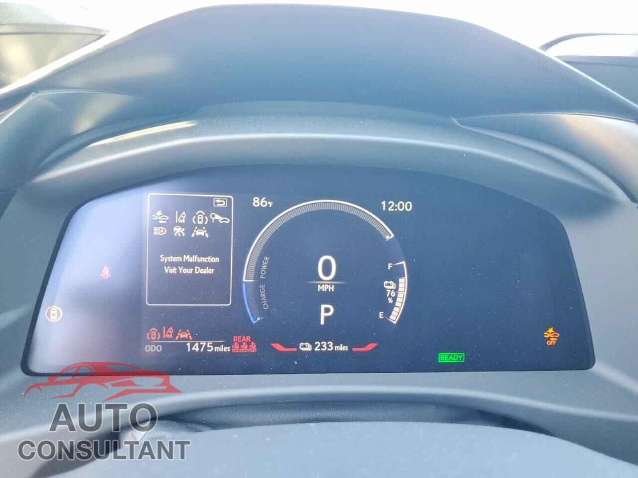 LEXUS UNKNOWN 2026 - JTJBDADB2TA007154