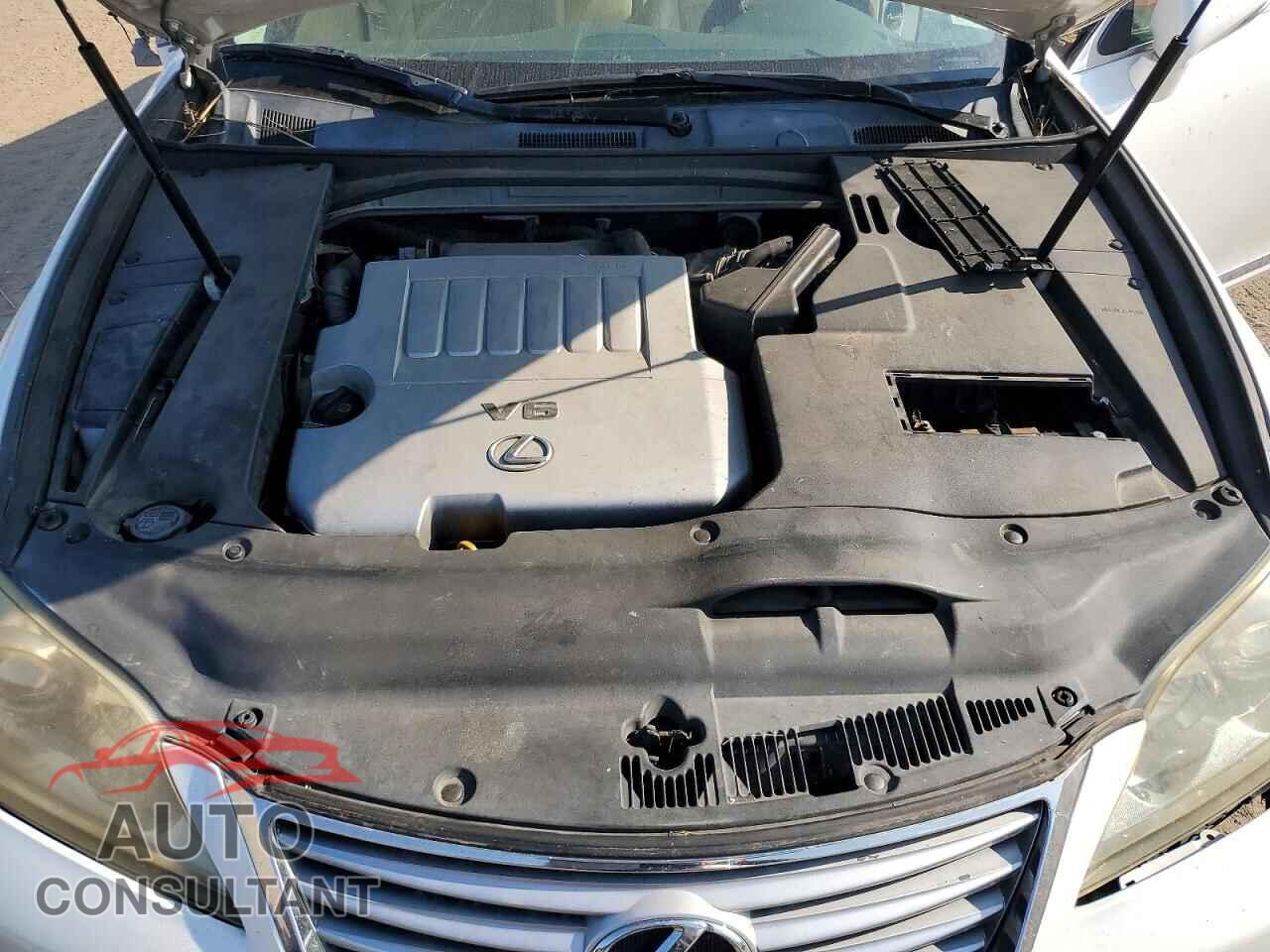 LEXUS ES350 2010 - JTHBK1EG6A2371697