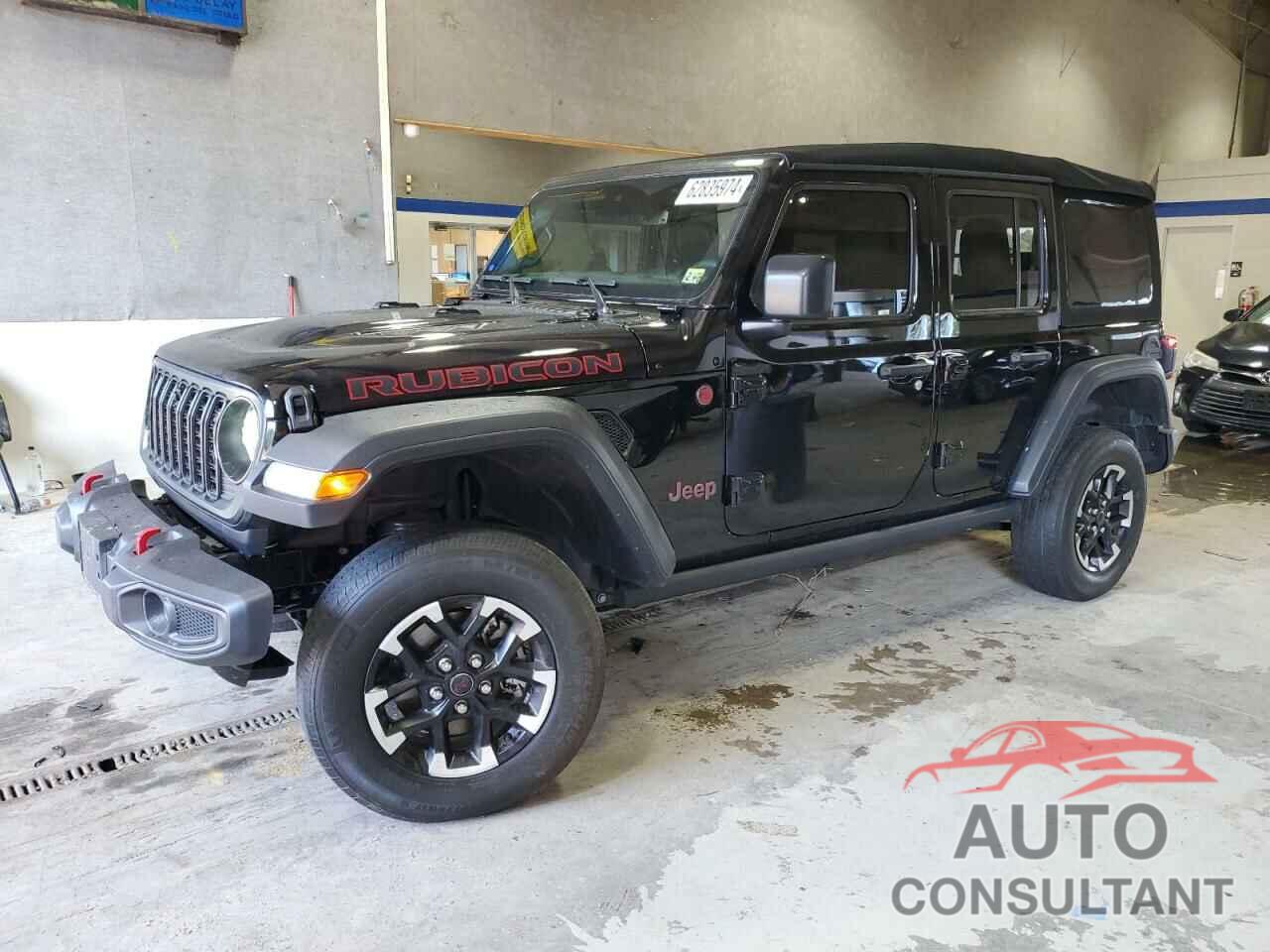 JEEP WRANGLER 2024 - 1C4PJXFG3RW251873
