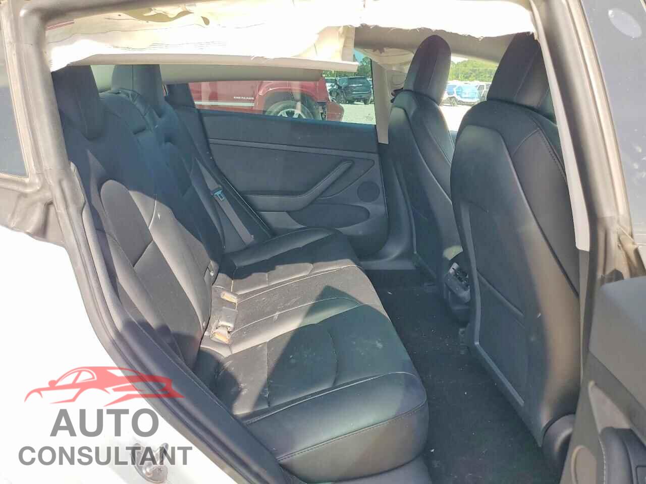 TESLA MODEL 3 2021 - 5YJ3E1EA2MF986404