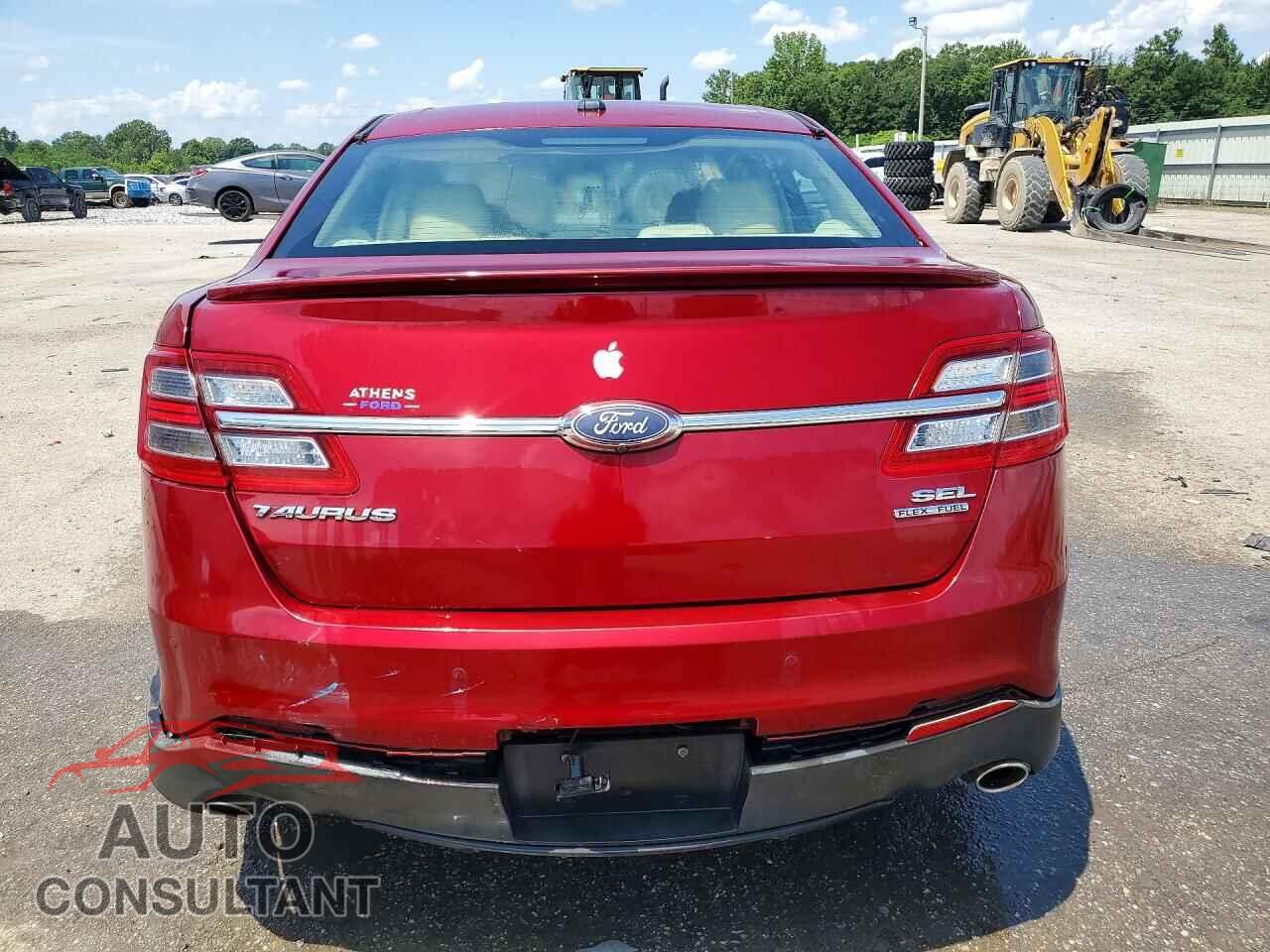 FORD TAURUS 2016 - 1FAHP2E84GG149818