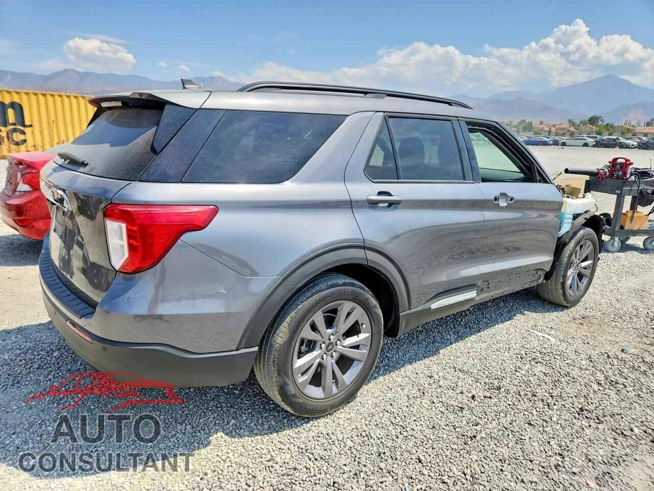 FORD EXPLORER 2022 - 1FMSK7DH4NGB86924