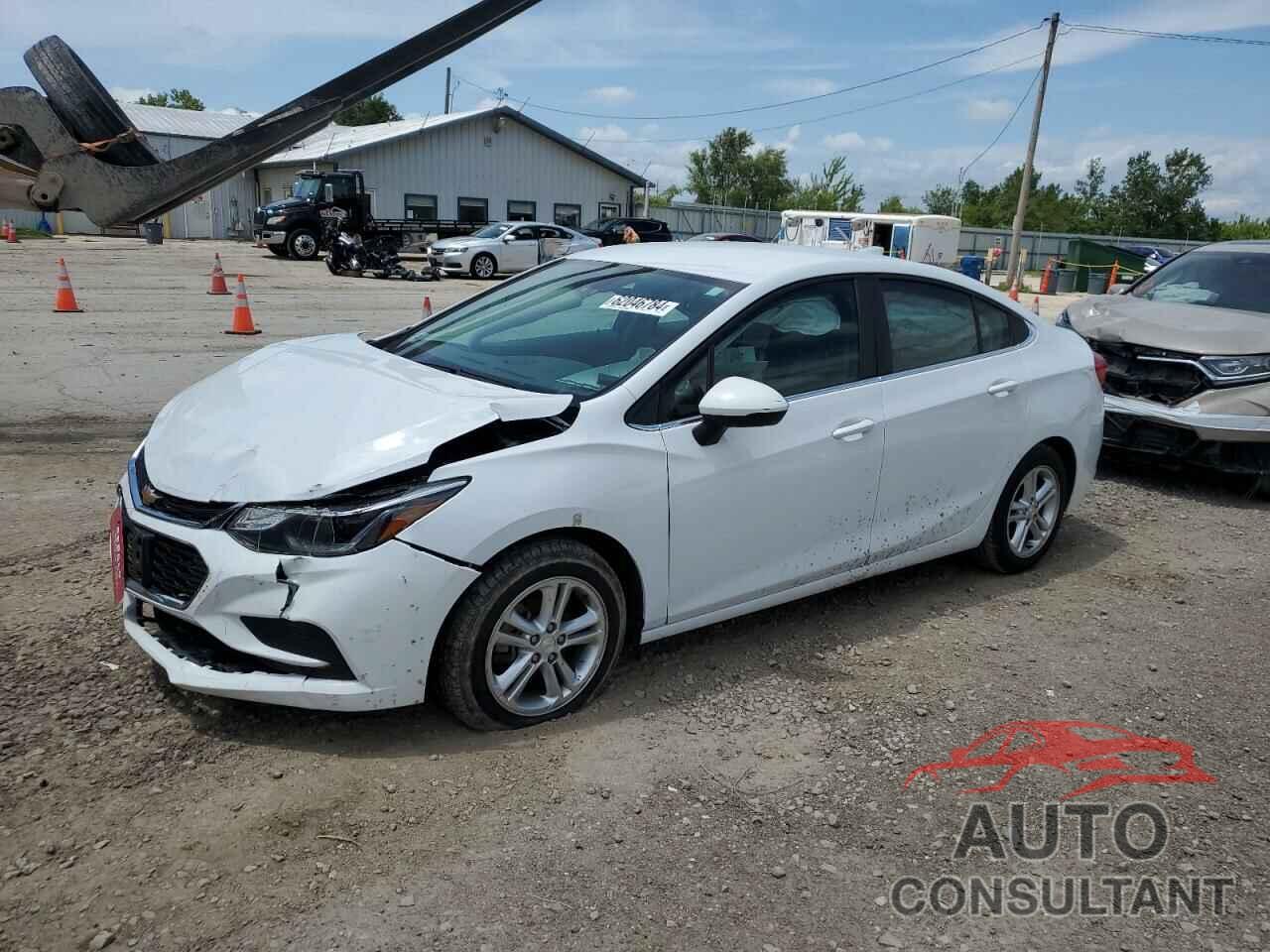 CHEVROLET CRUZE 2017 - 1G1BE5SM6H7102664