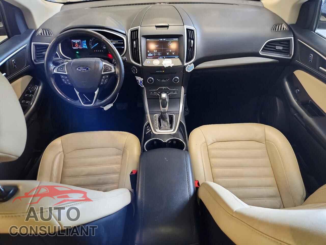 FORD EDGE 2015 - 2FMTK4J81FBC12203