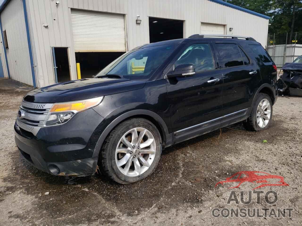 FORD EXPLORER 2013 - 1FM5K7D85DGB96759