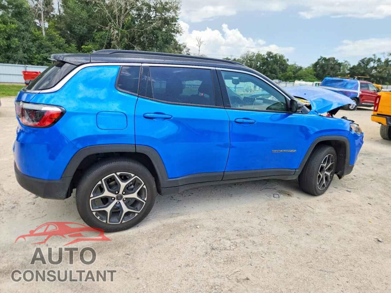 JEEP COMPASS 2026 - 3C4NJDCN4TT178664
