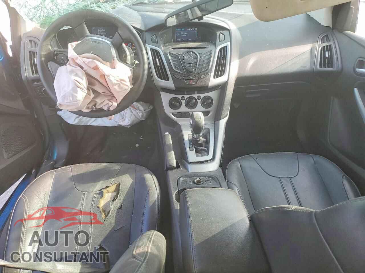 FORD FOCUS 2014 - 1FADP3F28EL229609