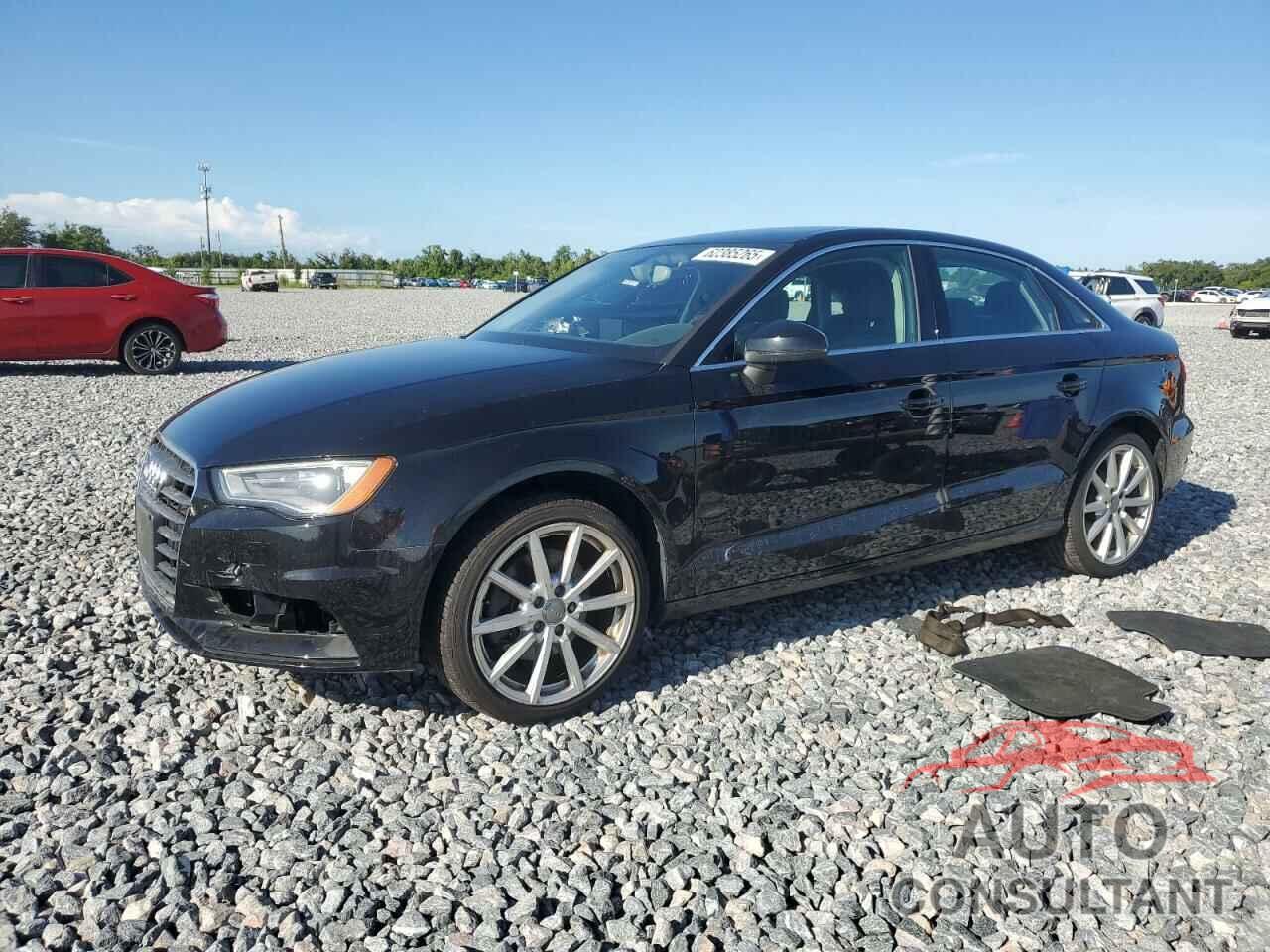 AUDI A3 2015 - WAUEFGFF9F1117214
