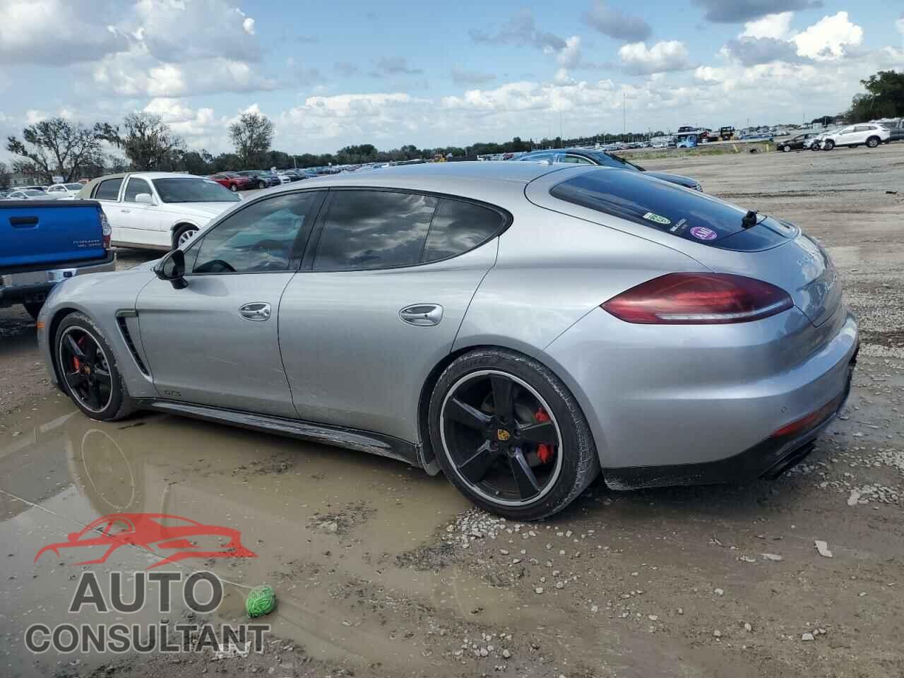 PORSCHE PANAMERA 2016 - WP0AF2A75GL082052