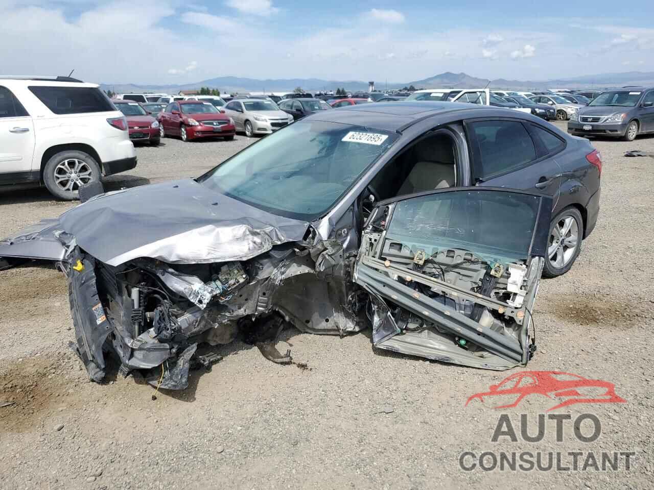 FORD FOCUS 2014 - 1FADP3F25EL301768