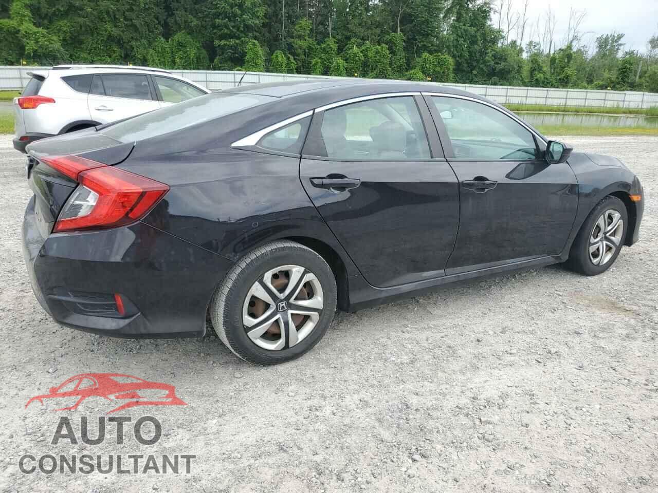 HONDA CIVIC 2016 - 2HGFC2F52GH528792
