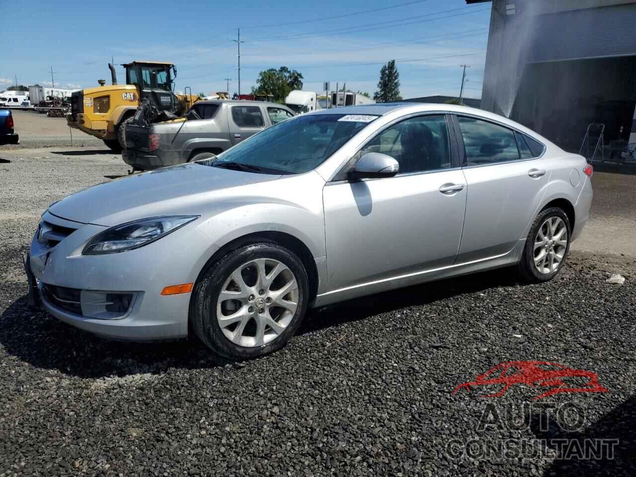 MAZDA 6 2013 - 1YVHZ8CH7D5M13531