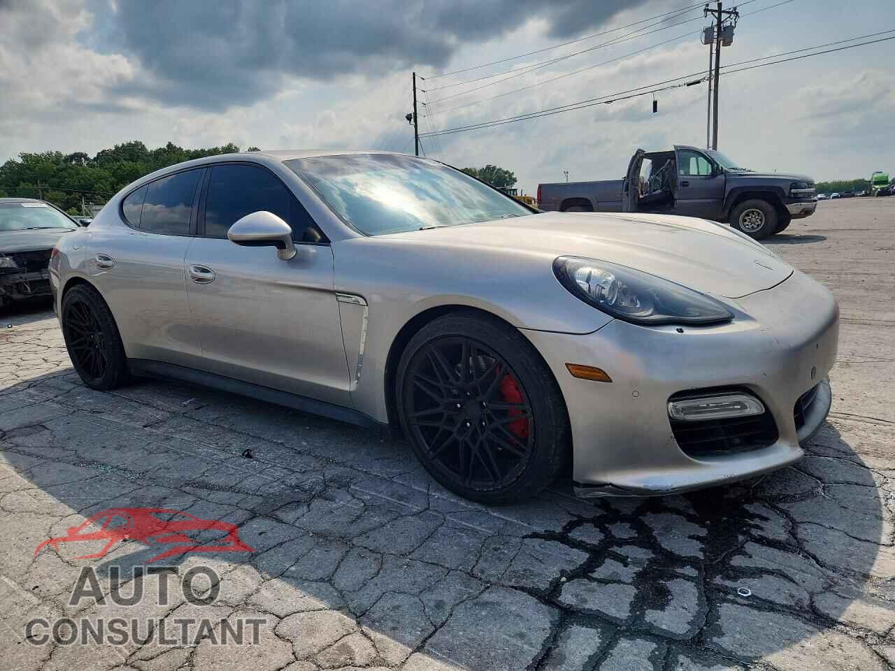 PORSCHE PANAMERA 2013 - WP0AF2A77DL075020