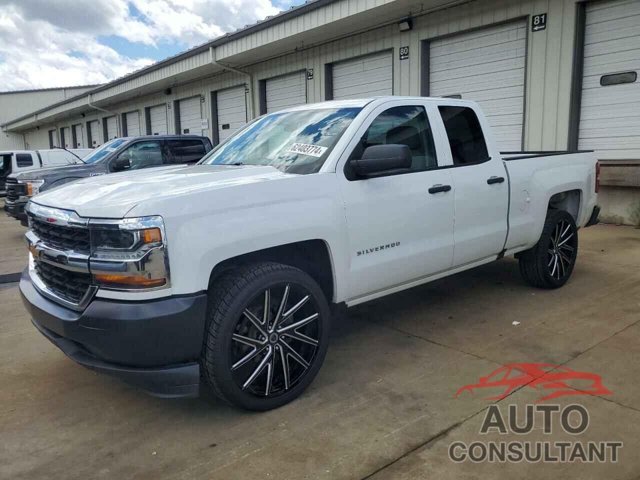 CHEVROLET ALL Models 2019 - 2GCRCNEC1K1123912