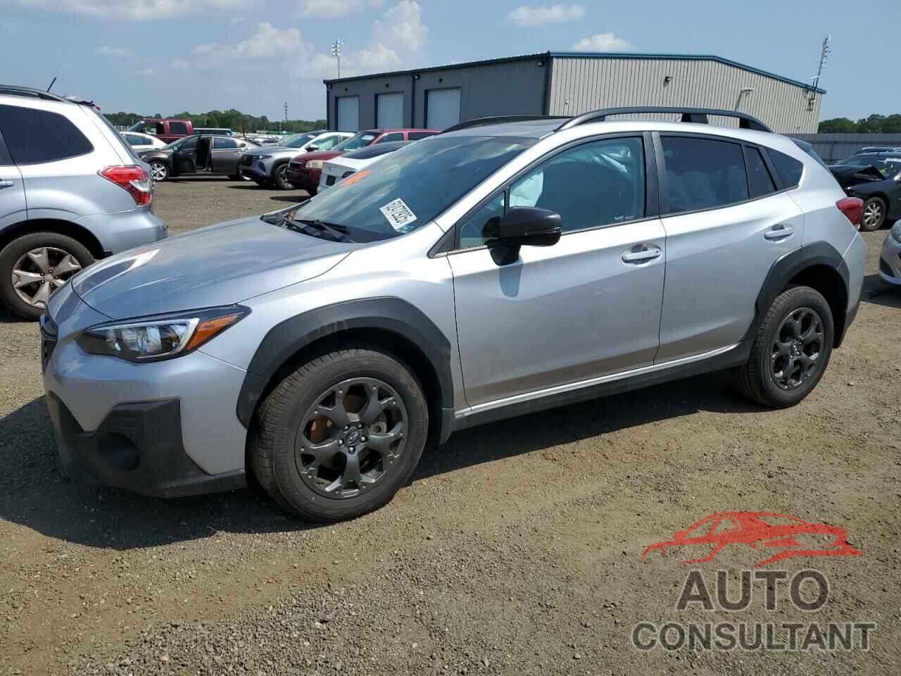 SUBARU CROSSTREK 2022 - JF2GTHSC9NH239777