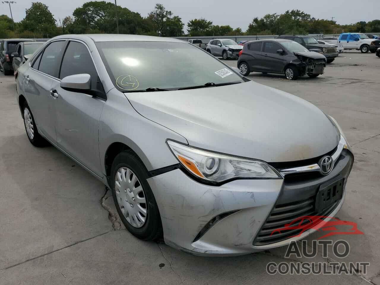 TOYOTA CAMRY 2017 - 4T1BF1FK2HU737318