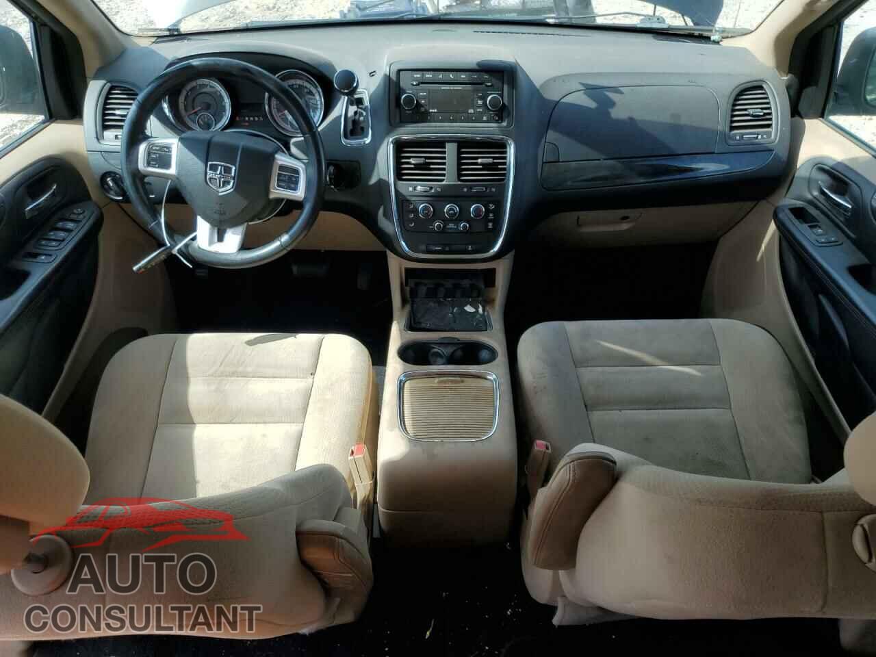 DODGE CARAVAN 2016 - 2C4RDGCG4GR395541