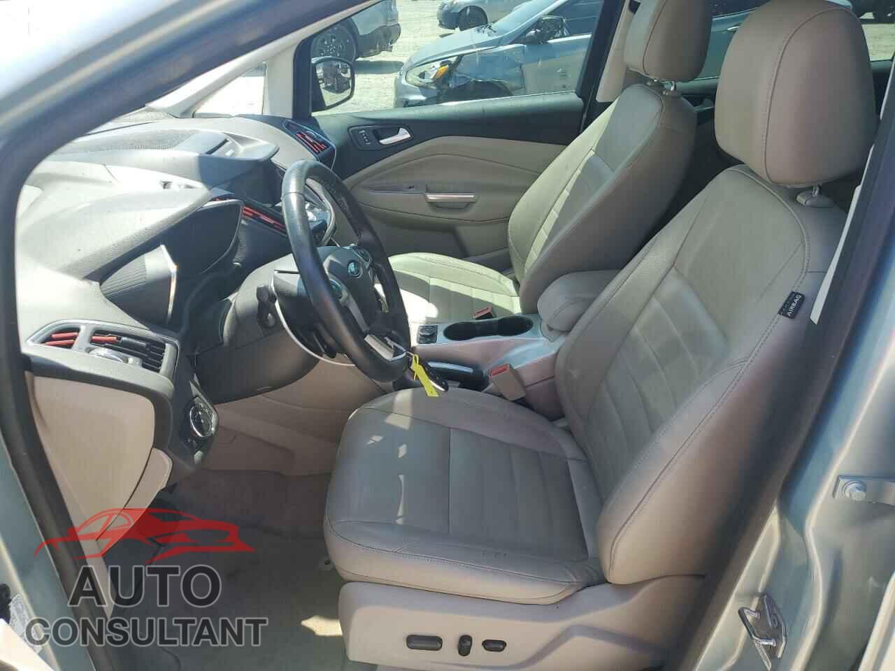 FORD CMAX 2013 - 1FADP5CU5DL537837