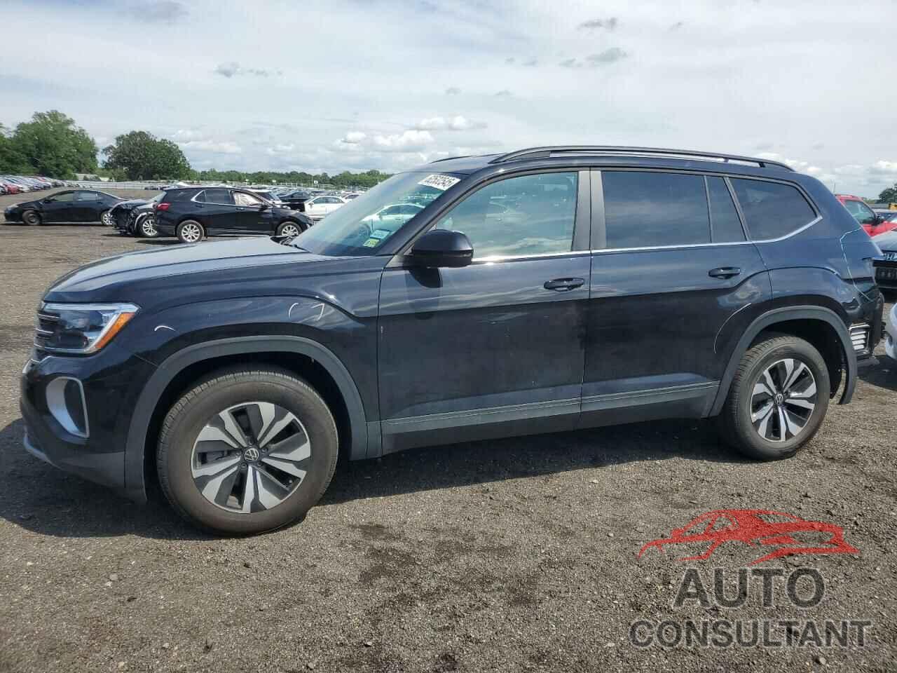 VOLKSWAGEN ATLAS 2024 - 1V2LR2CA5RC605483