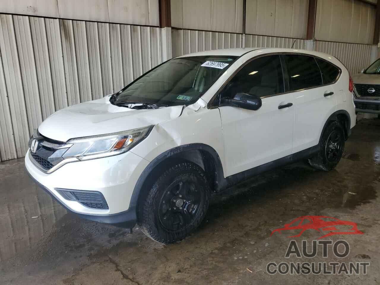 HONDA CRV 2016 - 5J6RM4H35GL099306