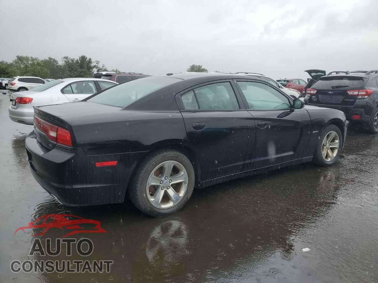 DODGE CHARGER 2012 - 2C3CDXCT0CH133863