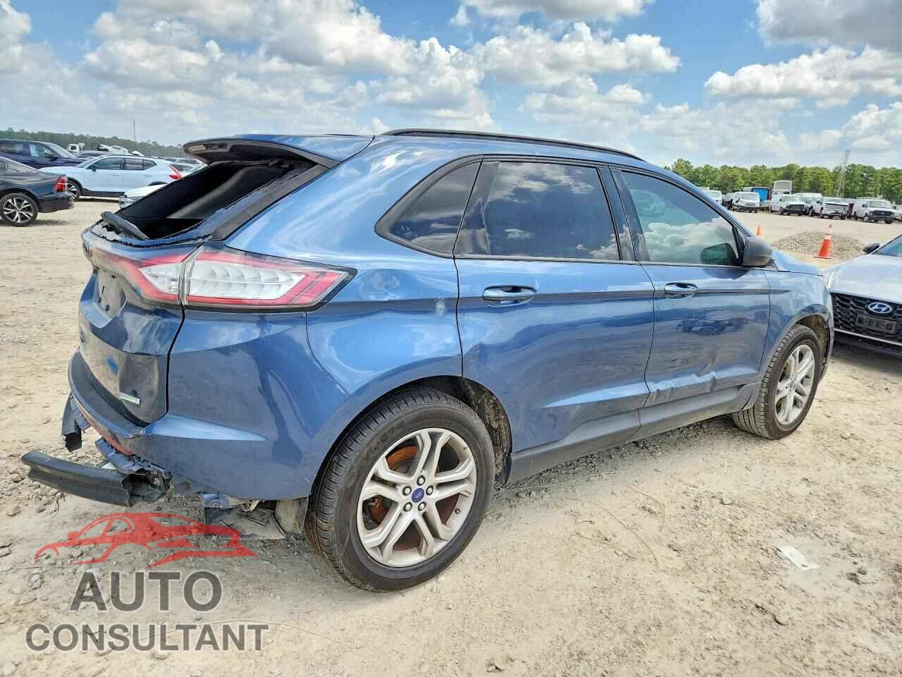 FORD EDGE 2018 - 2FMPK3G97JBB04575