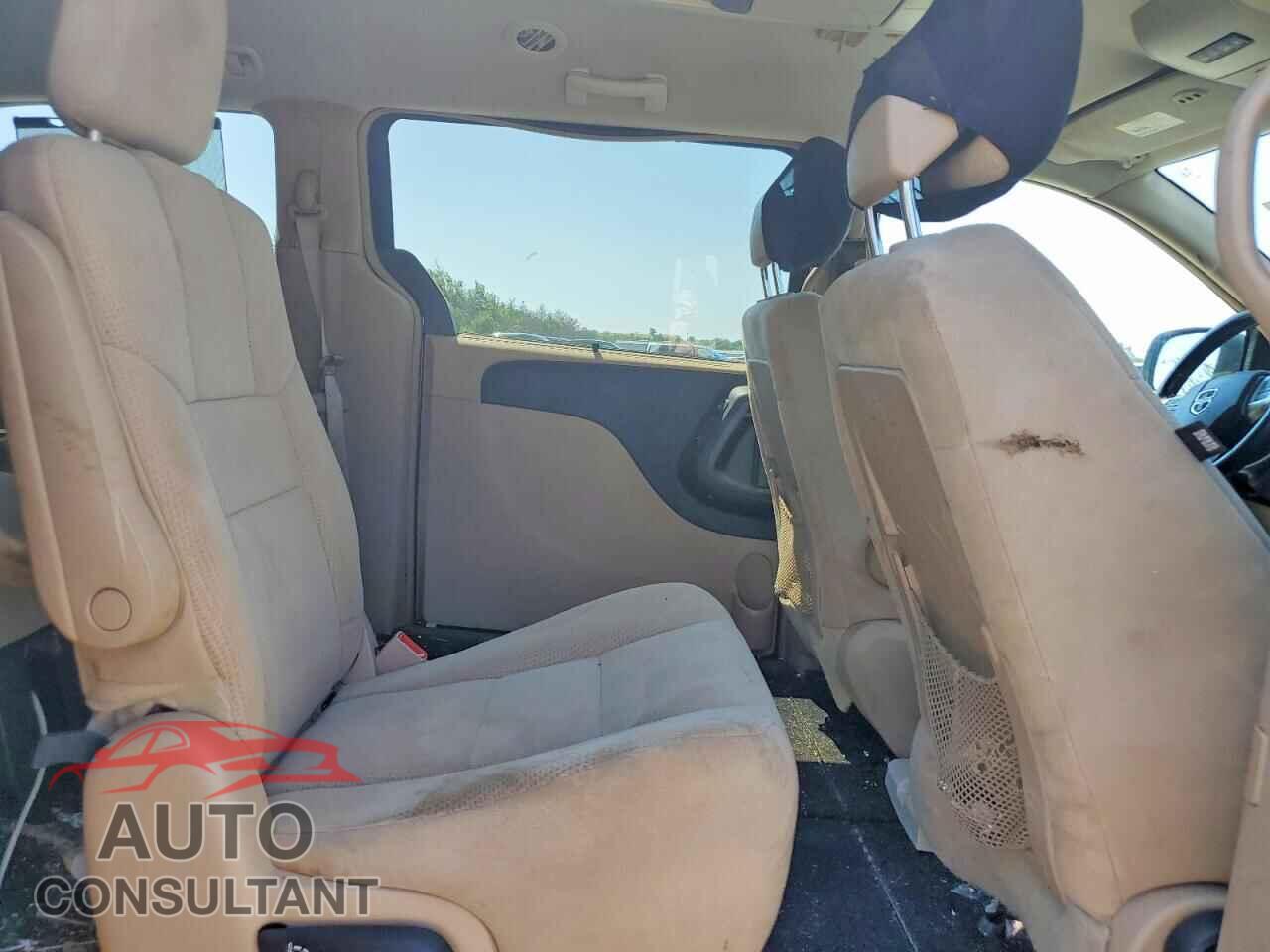 DODGE CARAVAN 2013 - 2C4RDGDG2DR807336