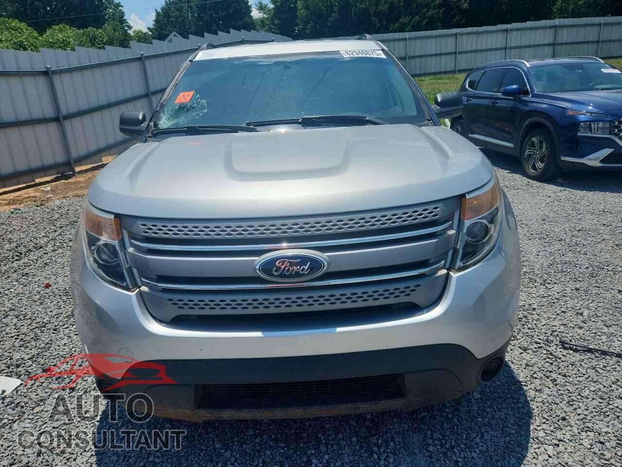 FORD EXPLORER 2013 - 1FM5K7B88DGA61195
