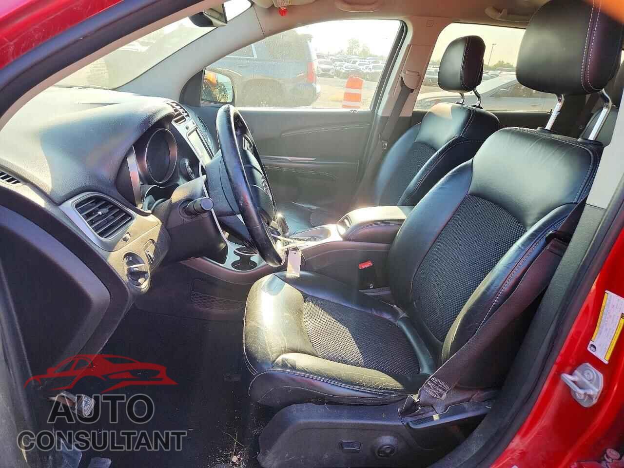 DODGE JOURNEY 2017 - 3C4PDCGG1HT705976