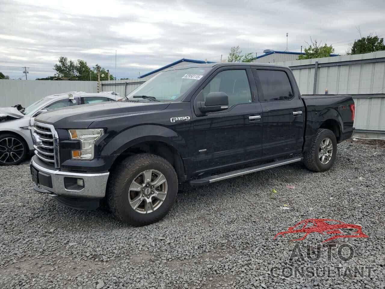 FORD F-150 2016 - 1FTEW1EP1GFB18243