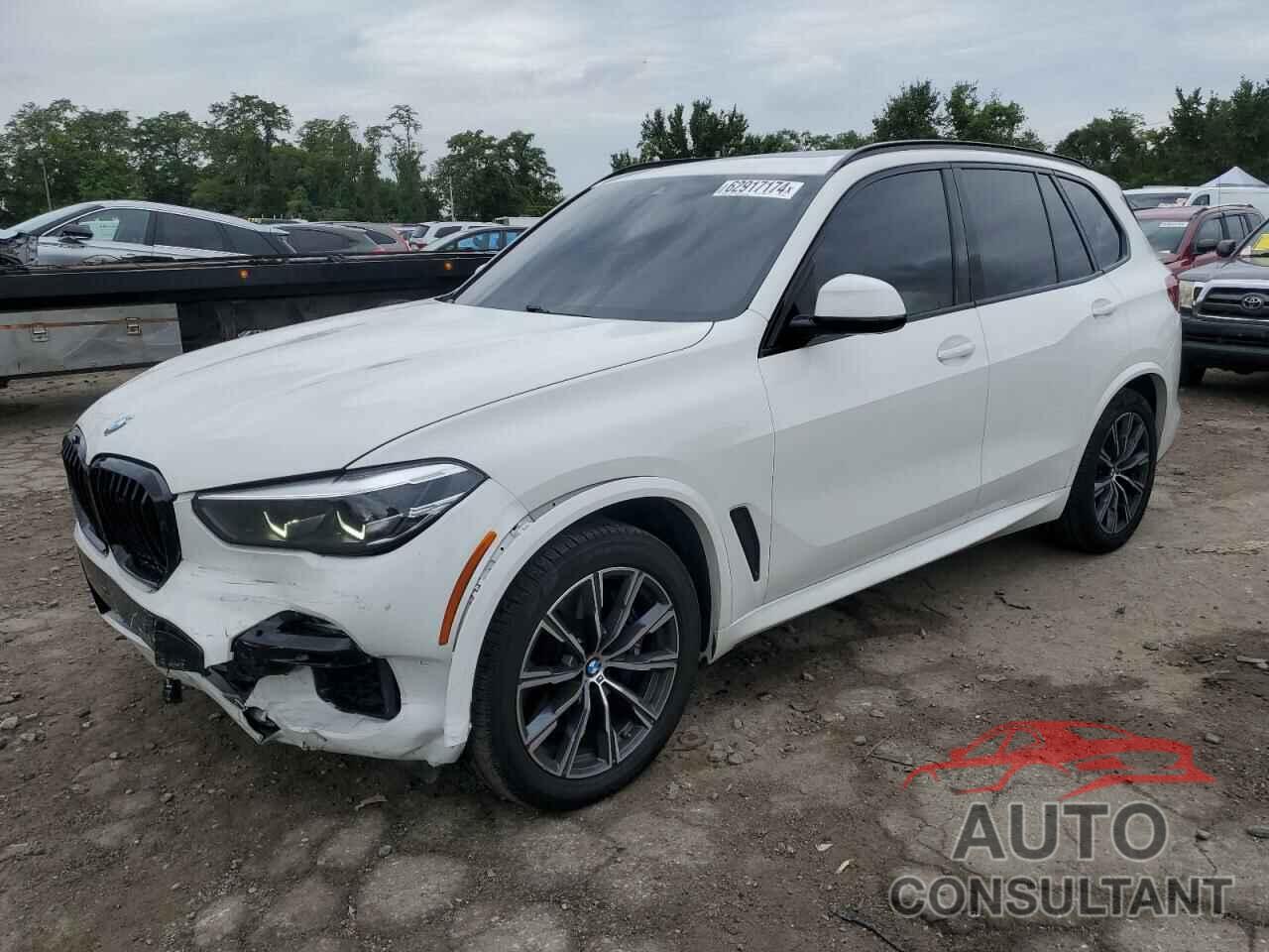 BMW X5 2019 - 5UXCR6C51KLL13054