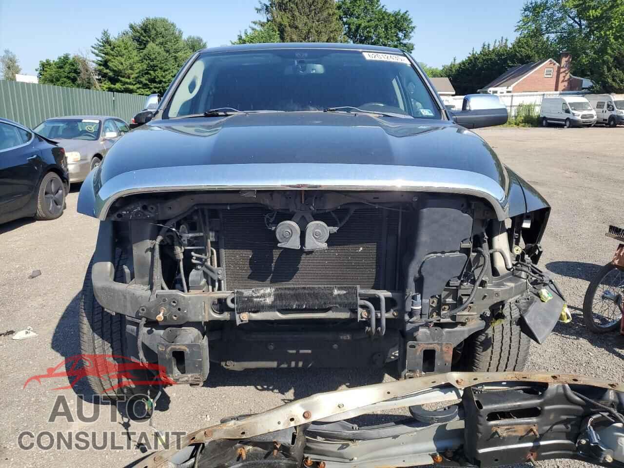 DODGE RAM 1500 2012 - 1C6RD7PT3CS180076