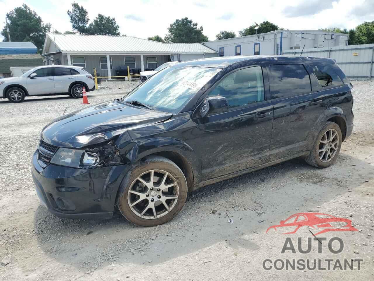 DODGE JOURNEY 2017 - 3C4PDCEG0HT602423