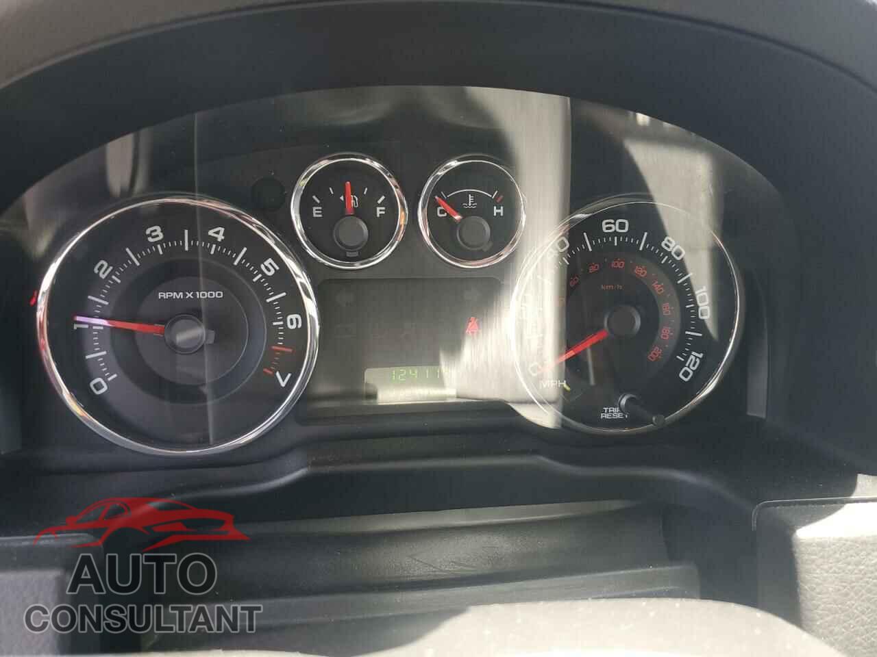 FORD EDGE 2010 - 2FMDK3GC0ABB24889