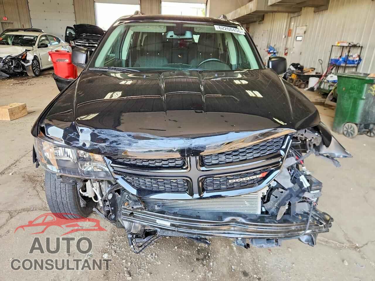DODGE JOURNEY 2020 - 3C4PDCAB6LT270586