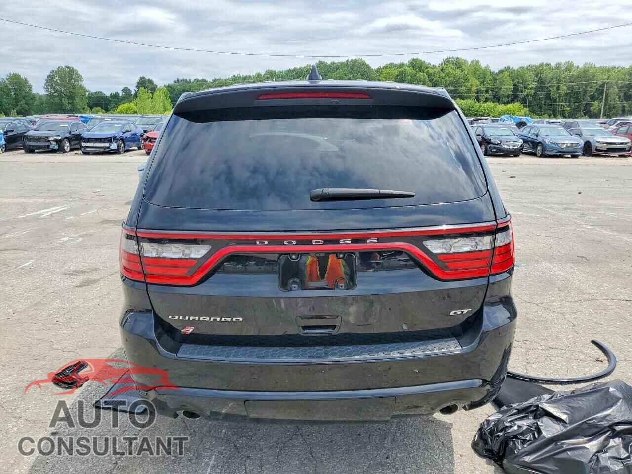 DODGE DURANGO 2023 - 1C4RDJDG1PC617666